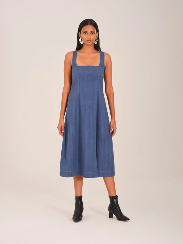 The A-line Princess Dress