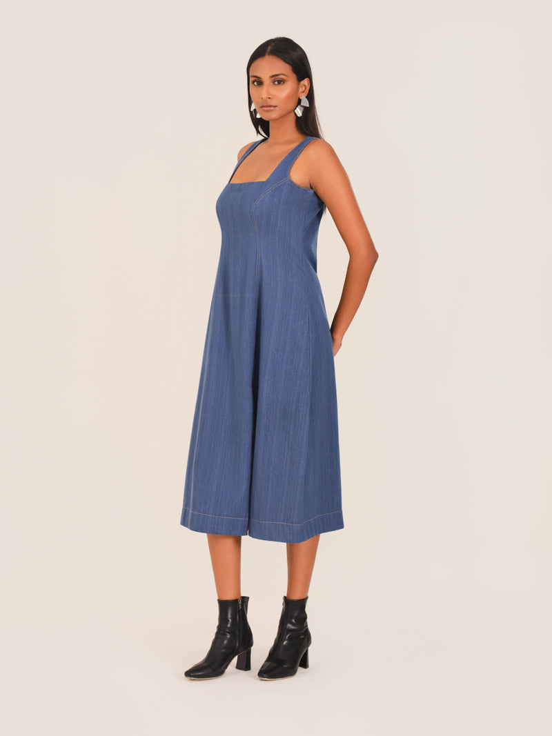 The A-line Princess Dress