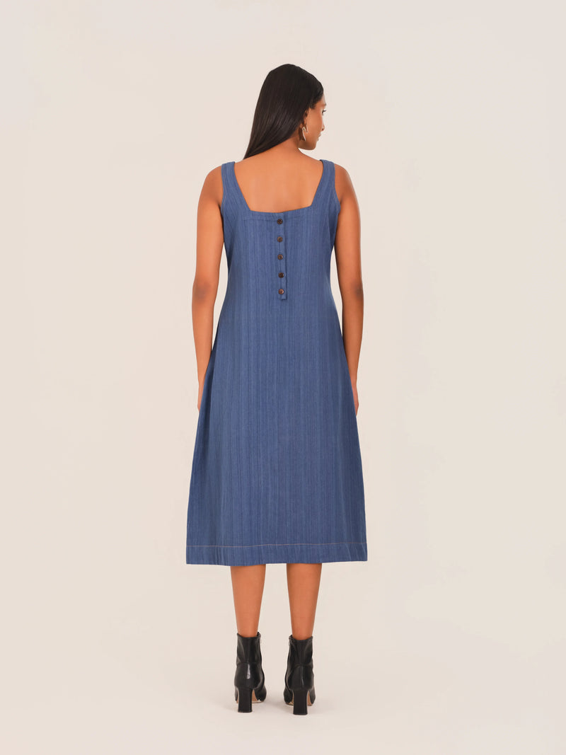 The A-line Princess Dress