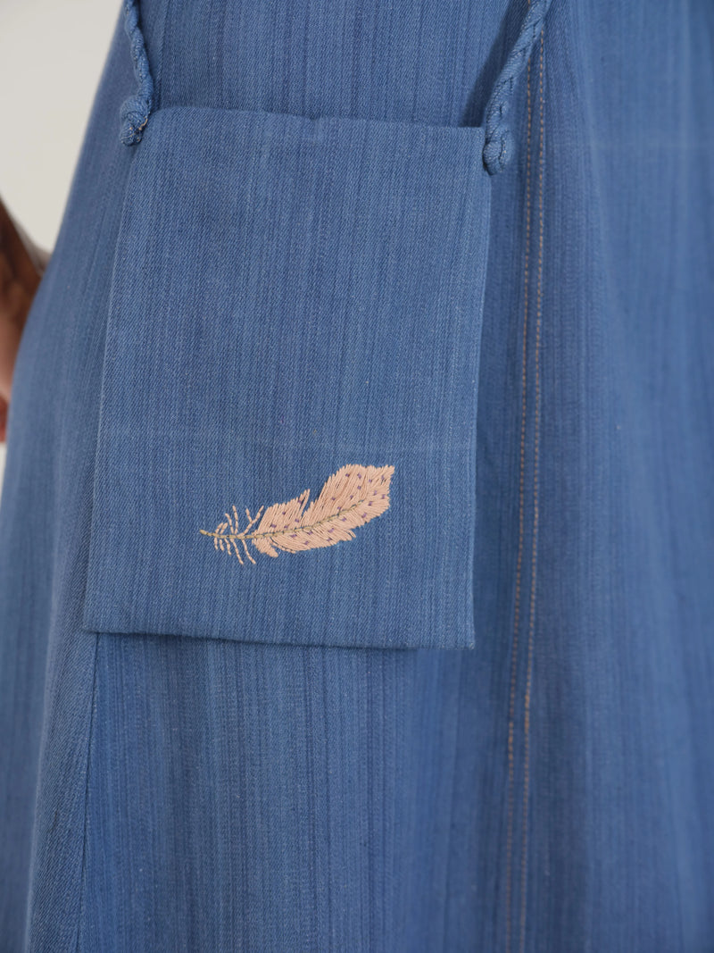 The A-line Princess Dress