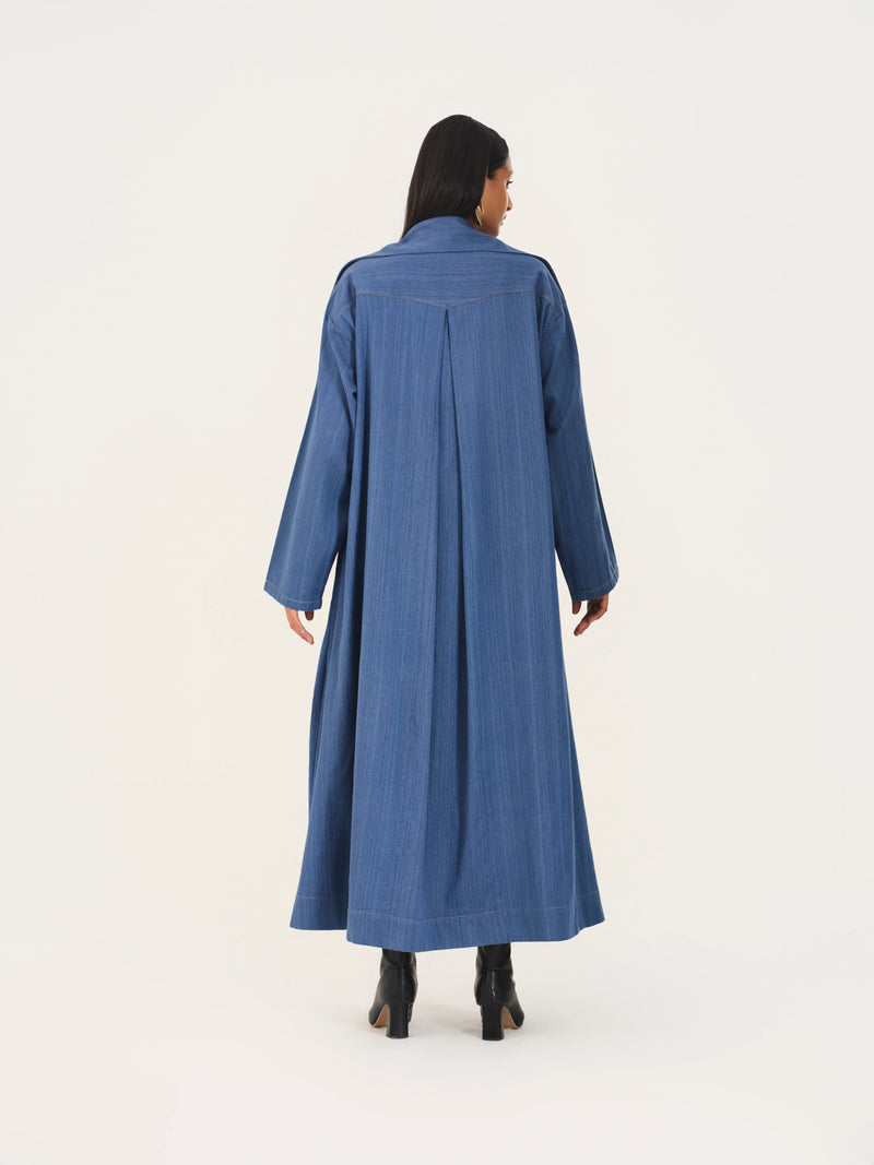 The Timeless Trench Jacket