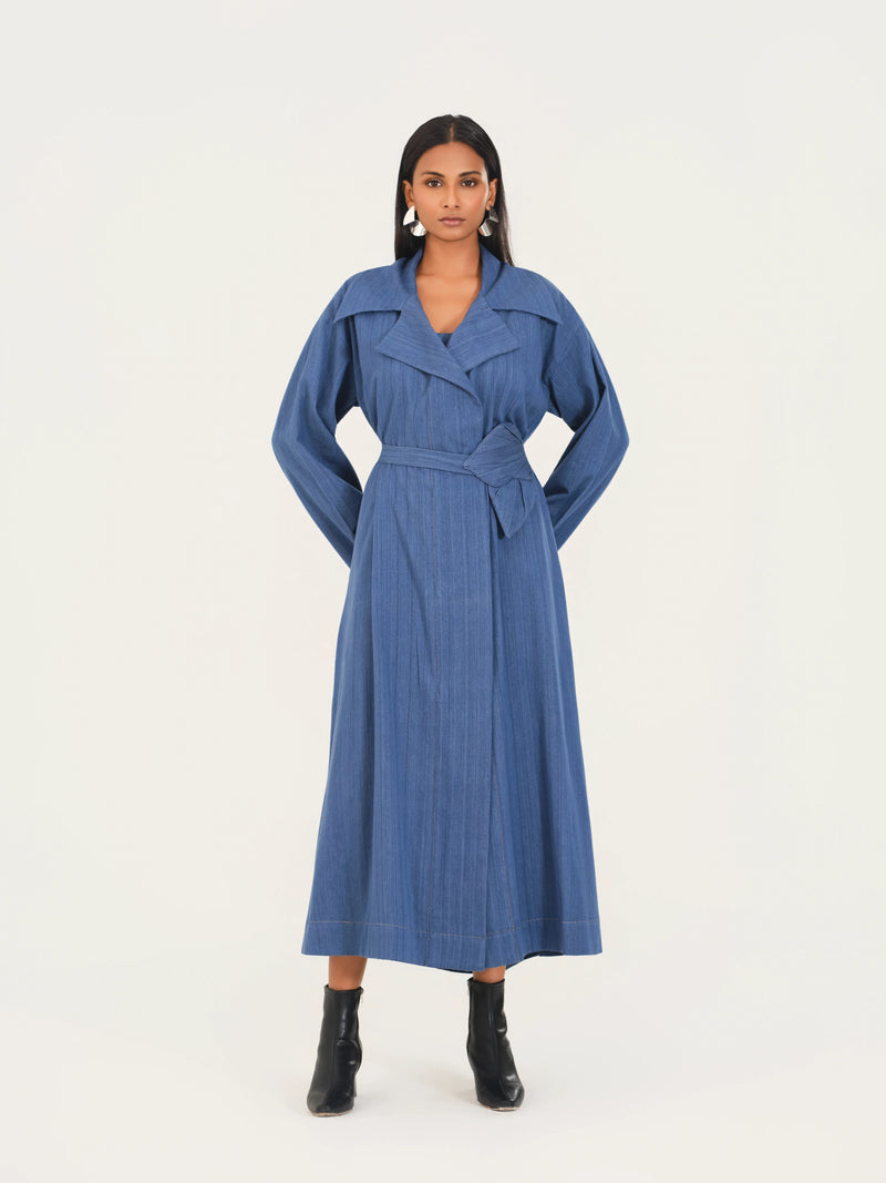 The Timeless Trench Jacket