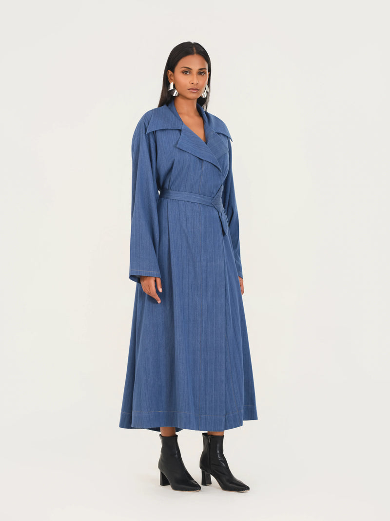 The Timeless Trench Jacket