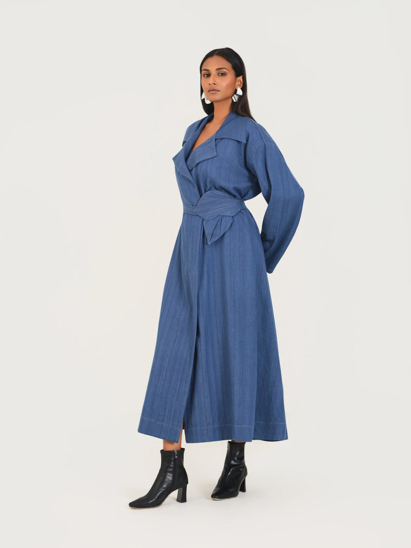 The Timeless Trench Jacket