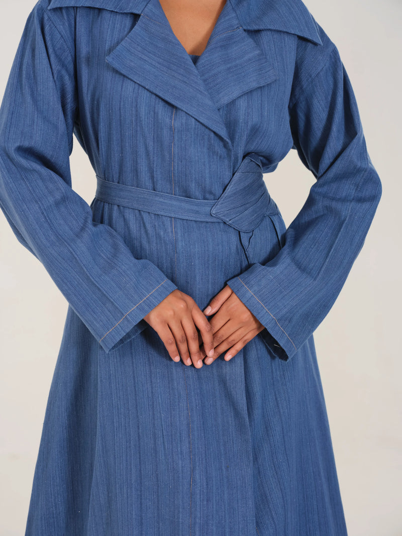 The Timeless Trench Jacket