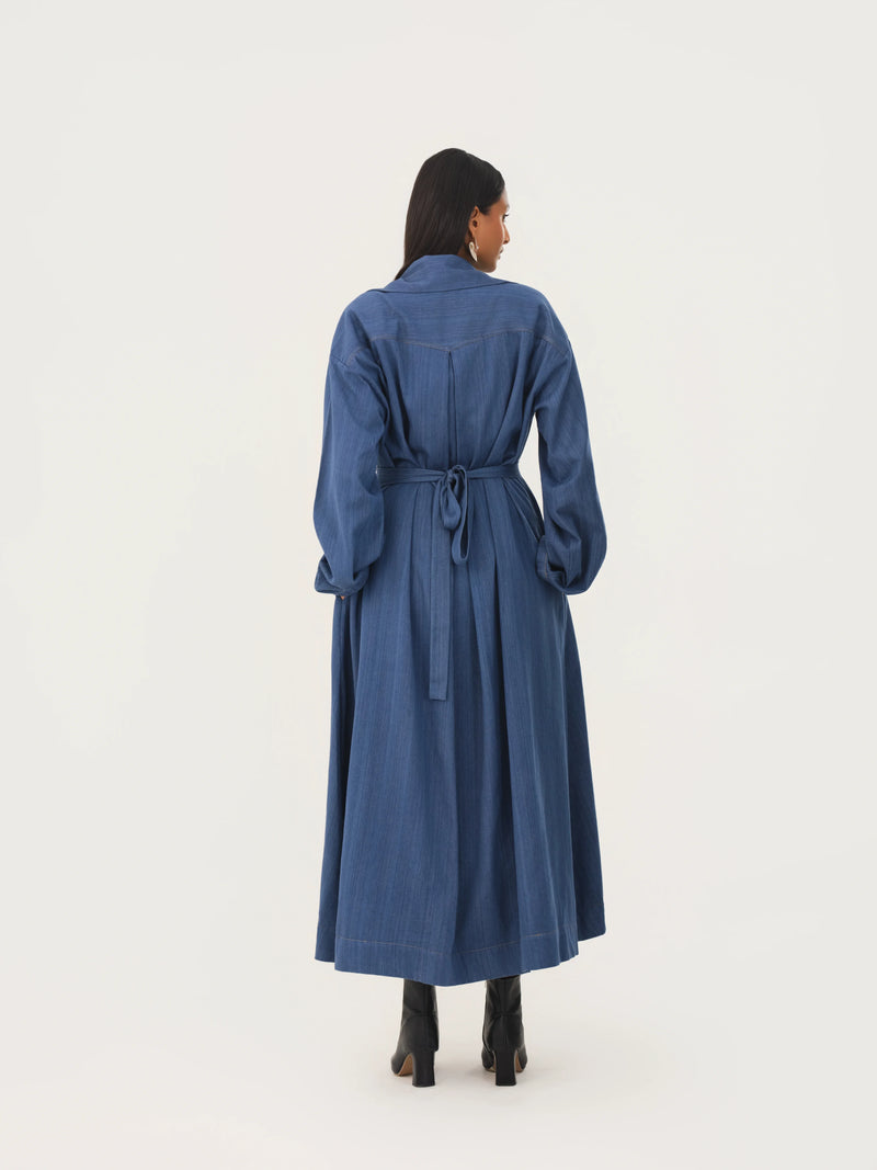 The Timeless Trench Jacket