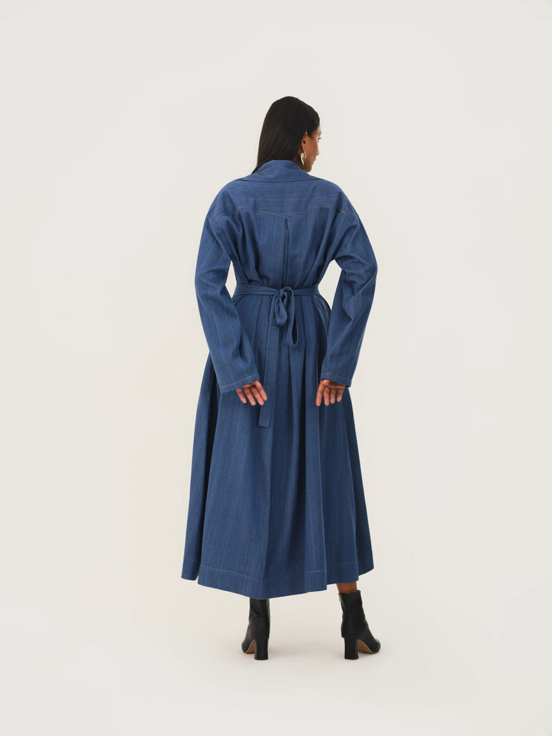 The Timeless Trench Jacket